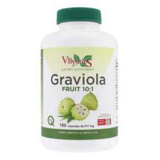 Graviola Vbyotics - 180 cápsulas