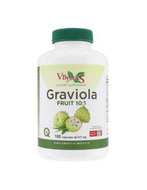 Graviola Vbyotics - 180 cápsulas