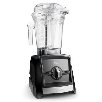 Batidora Vitamix Ascent 2500i Negra
