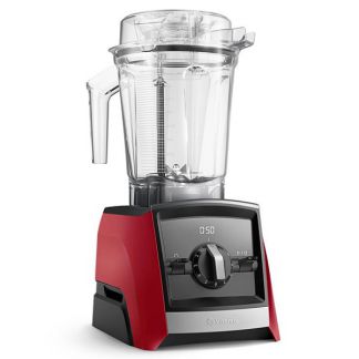 Batidora Vitamix Ascent 2300i Roja