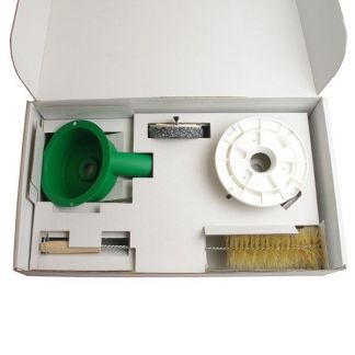 Camara Protectora para Harina sin Gluten Molino Fidibus Classic o Medium Komo