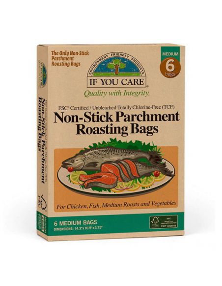 Bolsa de Papel para Hornear If You Care