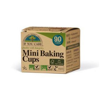 Moldes para Magdalenas de Papel Pequeños If You Care