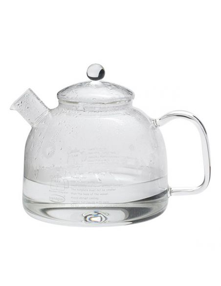 Hervidor de Agua de Cristal Trendglas