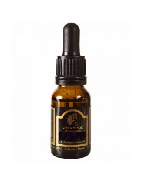 Aceite Reafirmante de Tejidos y Busto Vinca Minor - 30 ml.