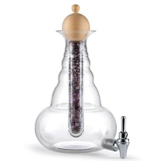 Jarra Beauty Vitalizadora Flor de la Vida Platino Nature's Design - 5 litros