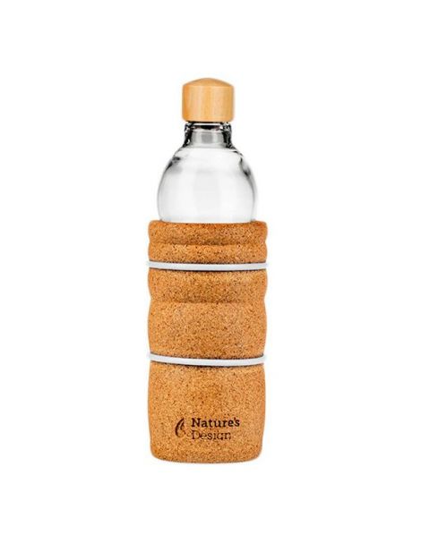 Botella de Cristal Lagoena Nature's Design - 500 ml.