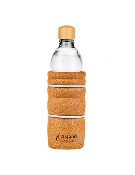 Botella de Cristal Lagoena Nature's Design - 500 ml.