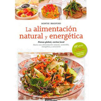 Libro: La Alimentación Natural y Energética