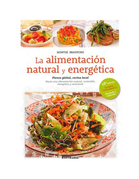 Libro: La Alimentación Natural y Energética