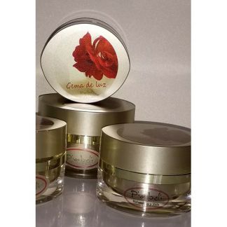 Crema Gema de Luz Piabeli - 50 ml.