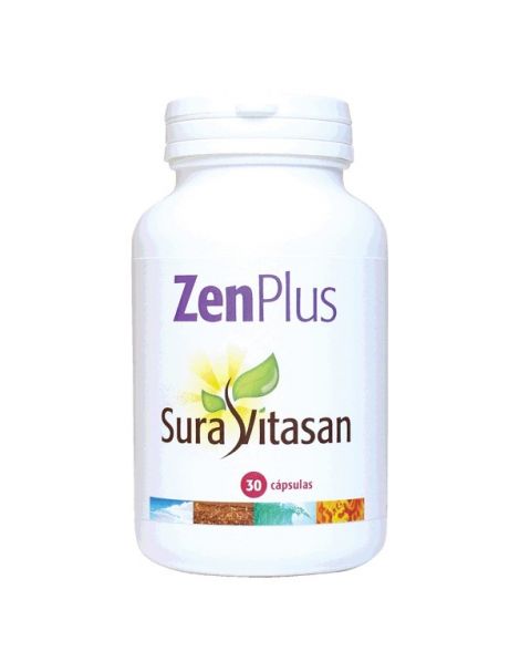 Zen Plus Sura Vitasan - 30 cápsulas