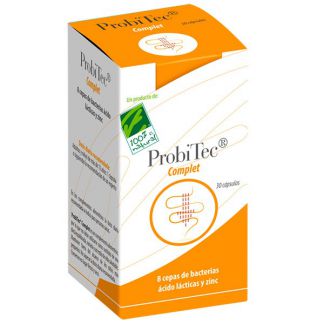 ProbiTec Complet Cien por Cien Natural - 30 cápsulas