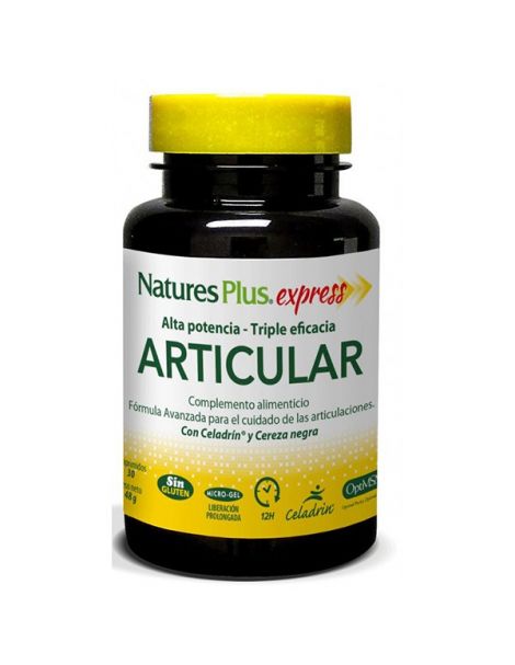 Express Articular Nature's Plus - 30 comprimidos