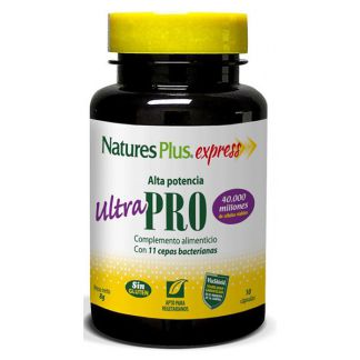 Express Ultra Pro Nature's Plus - 10 cápsulas