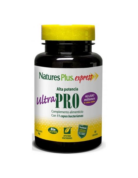 Express Ultra Pro Nature's Plus - 10 cápsulas