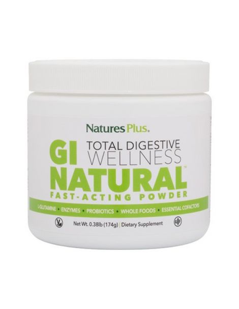 GI Natural Nature's Plus - 174 gramos