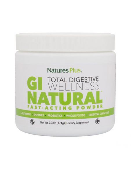 GI Natural Nature's Plus - 174 gramos
