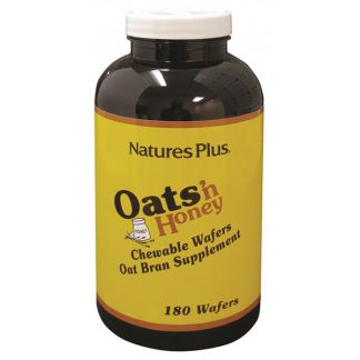 Oats & Honey Nature's Plus - 180 comprimidos