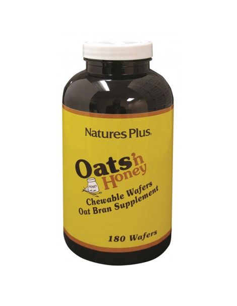 Oats & Honey Nature's Plus - 180 comprimidos
