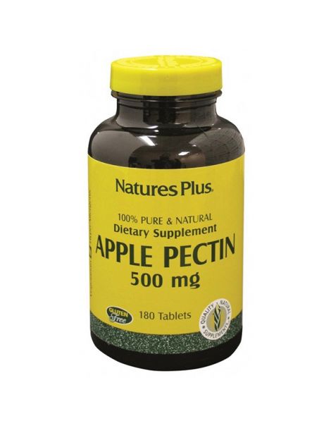 Pectina de Manzana Nature's Plus - 180 comprimidos