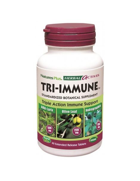 Tri-Immune Nature's Plus - 60 comprimidos