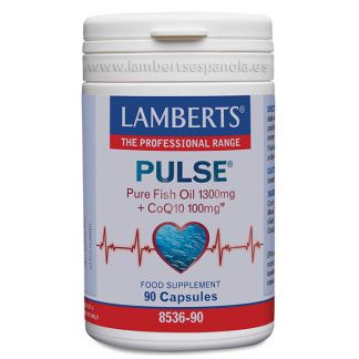 Pulse Lamberts - 90 cápsulas