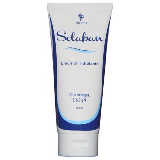 Solaban Crema Botania - 200 ml.