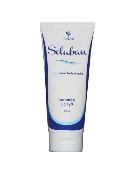 Solaban Crema Botania - 200 ml.