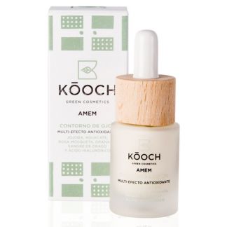 Contorno de Ojos Multiefecto Antiox AMEM Kooch - 15 ml.