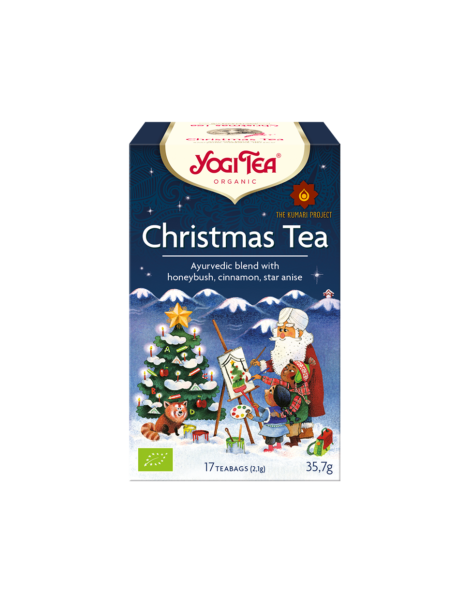 Yogi Tea Christmas (Navidad) - 17 bolsitas