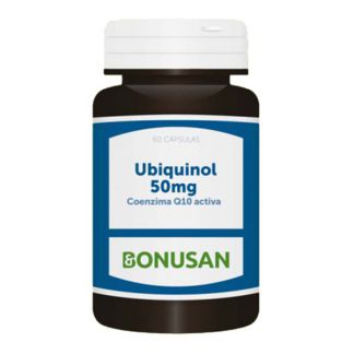 Ubiquinol 50 Bonusan - 60 perlas