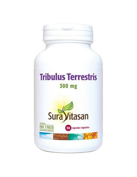 Tribulus Terrestris Sura Vitasan - 90 cápsulas