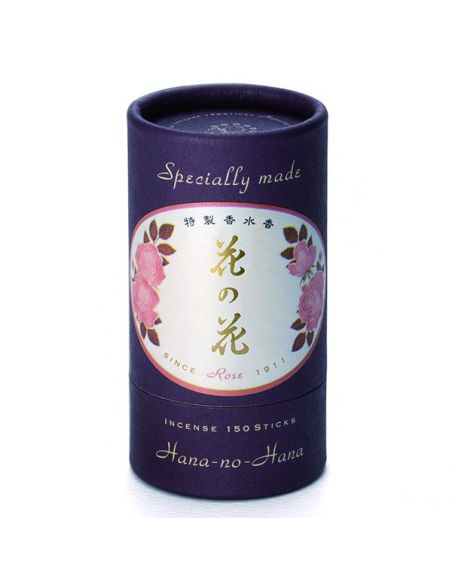 Incienso Hana No Hana Rosa - 150 barritas