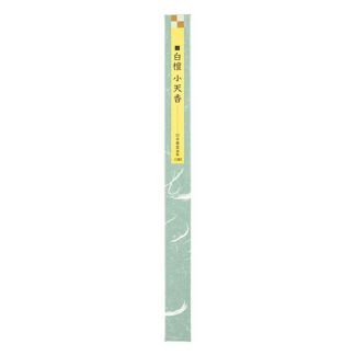 Incienso Shouten Koh Premium Sándalo - 20 barritas