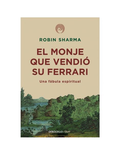 Libro: El Monje que Vendió su Ferrari