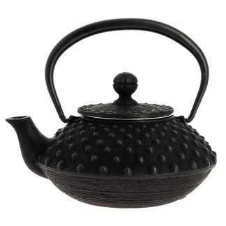 Tetera Kanbin Negra Iwachu - 350 ml.