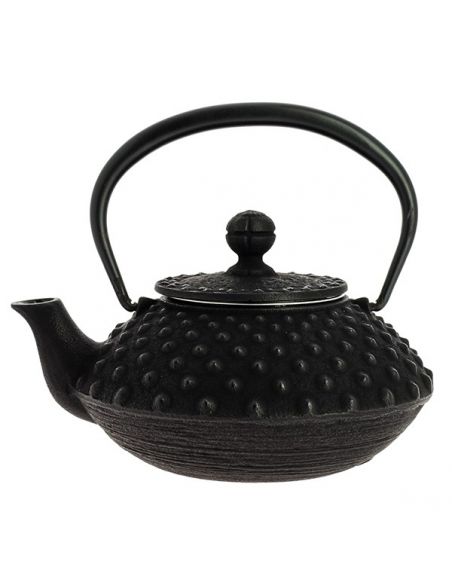 Tetera Kanbin Negra Iwachu - 350 ml.