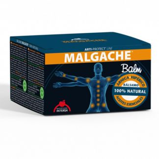 Bálsamo Malgache Intersa - 350 gramos