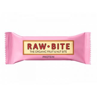 Superbarrita Cruda de Proteínas Raw-Bite - 50 gramos