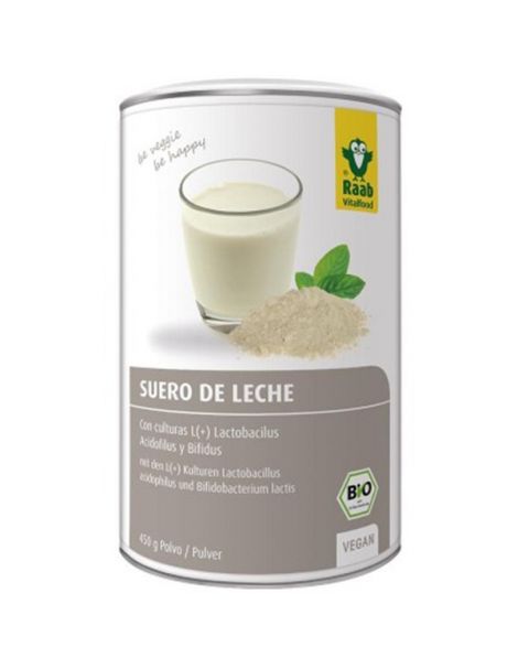 Suero de Leche Bio Raab - 450 gramos