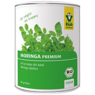 Moringa Bio Raab - 80 gramos