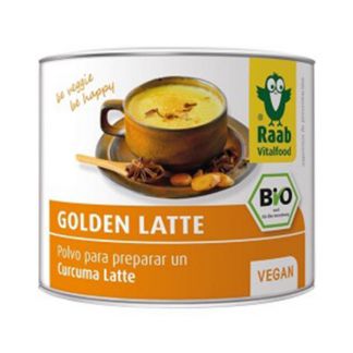 Golden Latte Bio Raab - 70 gramos