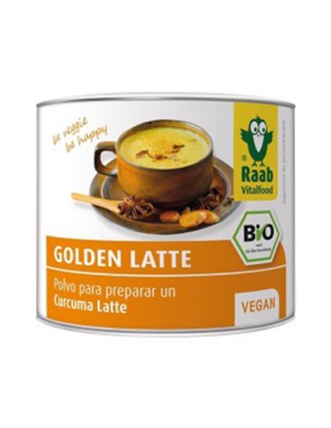 Golden Latte Bio Raab - 70 gramos