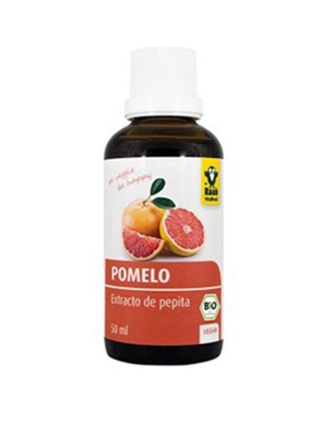 Extracto de Pepita de Pomelo Bio Raab - 50 ml.