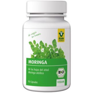 Moringa Bio Raab - 90 cápsulas