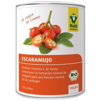 Escaramujo Bio Raab - 150 gramos