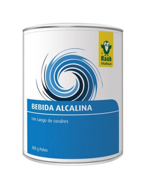 Bebida Alcalina Raab - 300 gramos
