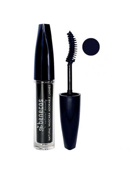 Máscara Pestañas Adorables Deep Ocean Benecos - 5,5 ml.