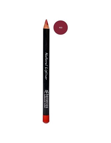 Lápiz Perfilador de Labios Rojo Benecos - 1,13 gramos